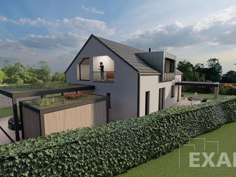 Prodej rodinného domu, Velvary, Chržínská, 159 m2