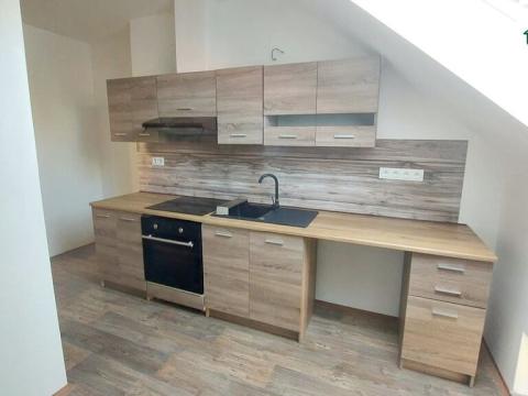 Pronájem bytu 4+1, Cheb, Evropská, 163 m2