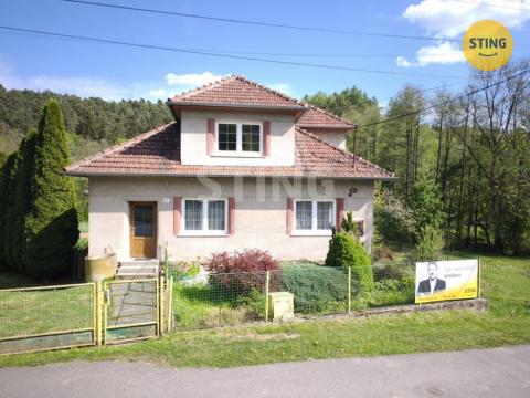 Prodej rodinného domu, Rožná, 170 m2