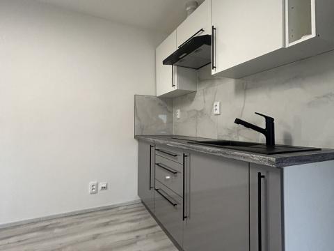 Pronájem bytu 1+kk, Praha - Strašnice, Královická, 32 m2