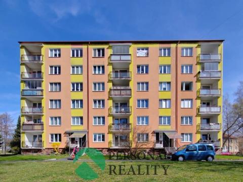 Pronájem bytu 2+1, Mariánské Lázně, Kubelíkova, 65 m2