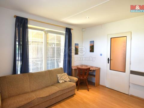Pronájem bytu 1+kk, Kolomuty, 27 m2
