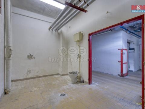 Pronájem skladu, Plzeň, Sousedská, 12 m2
