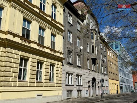 Prodej bytu 3+kk, Praha - Karlín, Pernerova, 98 m2