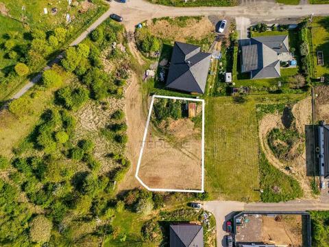 Prodej pozemku pro bydlení, Žebrák, Zahradní, 820 m2