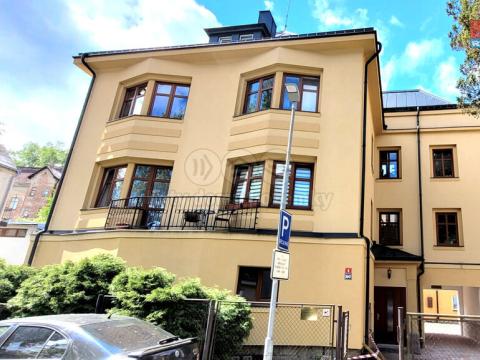 Pronájem bytu 2+kk, Jablonec nad Nisou, Rybářská, 32 m2