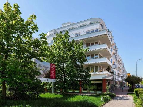 Prodej bytu 2+kk, Praha - Hlubočepy, Högerova, 48 m2