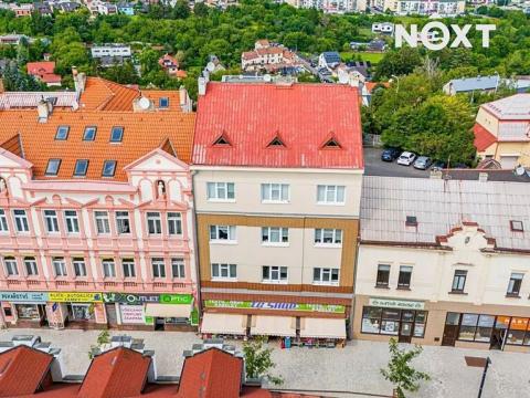 Prodej bytu 2+1, Kladno, Zádušní, 70 m2