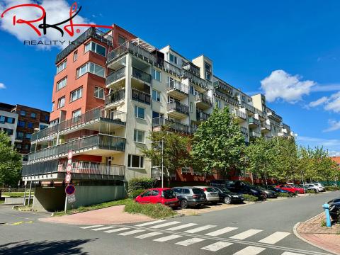 Prodej bytu 2+kk, Praha - Střížkov, Zakšínská, 51 m2