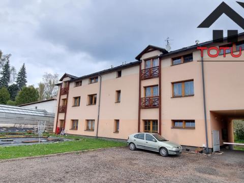 Pronájem bytu 1+kk, Náchod, U Zastávky, 25 m2