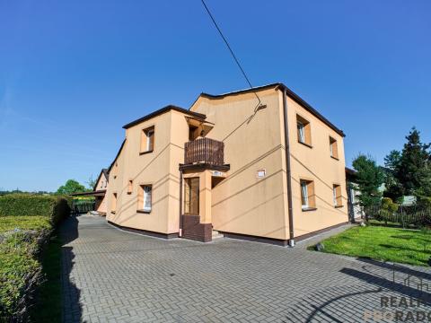 Prodej rodinného domu, Karviná, Hlíny, 169 m2