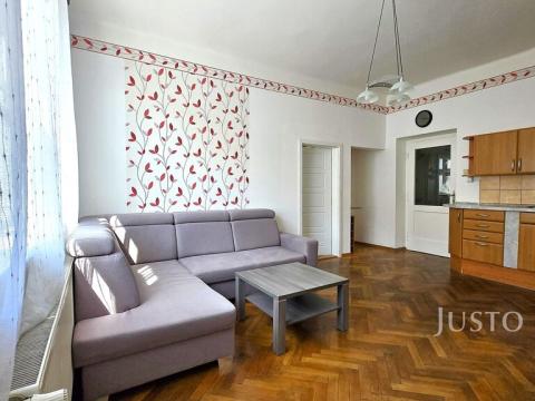 Pronájem bytu 3+kk, Písek - Budějovické Předměstí, Harantova, 85 m2