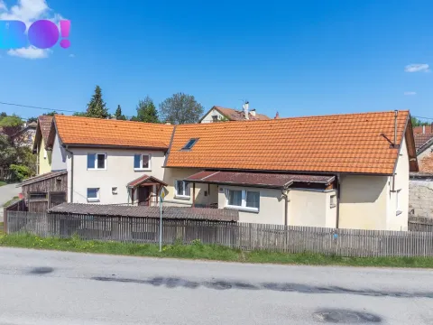 Prodej rodinného domu, Ondřejov, Krátká, 141 m2