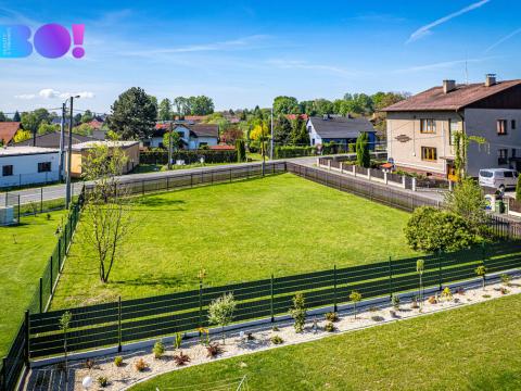 Prodej pozemku pro bydlení, Ostrava - Bartovice, 673 m2