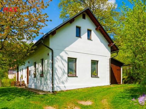 Prodej rodinného domu, Světlá pod Ještědem - Hoření Paseky, 150 m2