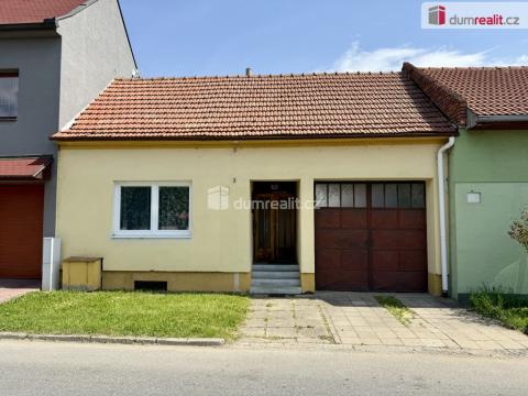 Prodej rodinného domu, Zlechov, 125 m2