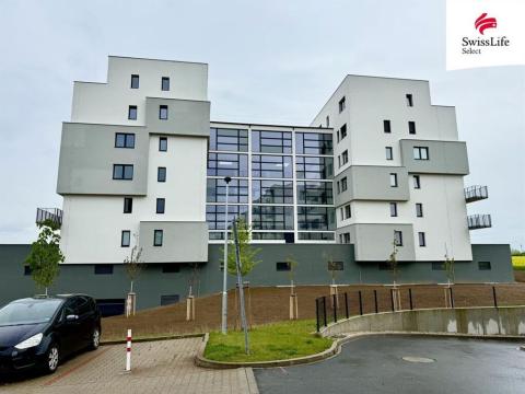 Pronájem bytu 1+kk, Plzeň, Františka Kováříka, 44 m2