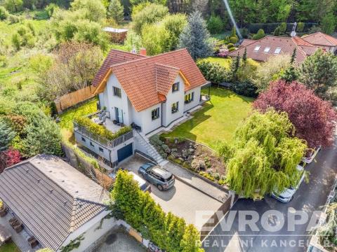 Prodej rodinného domu, Tuchoměřice, Pod Hájem, 205 m2