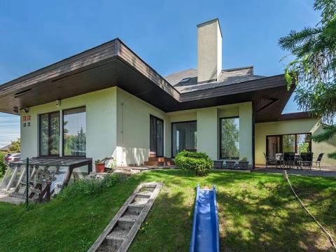Pronájem rodinného domu, Praha - Čimice, Libčická, 177 m2