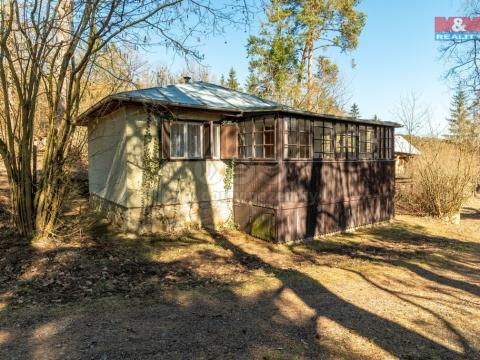 Prodej chaty, Čížová - Borečnice, 47 m2