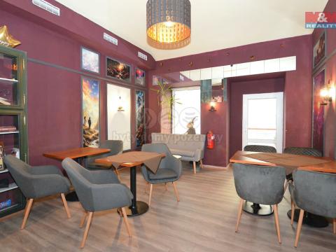 Pronájem restaurace, Praha - Smíchov, Na Celné, 53 m2