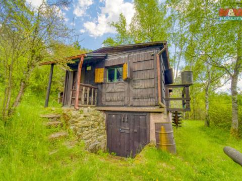 Prodej chaty, Ošelín, 35 m2