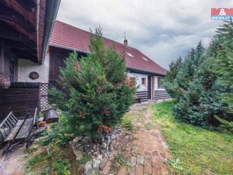 Pronájem rodinného domu, Benátky nad Jizerou - Dražice, 69 m2