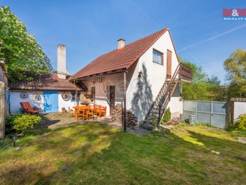 Prodej chaty, Beřovice - Bakov, 56 m2