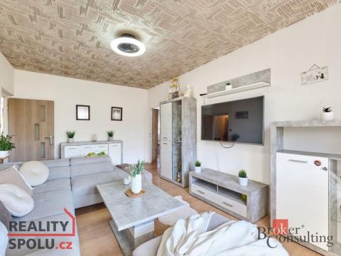 Prodej bytu 3+1, Kadaň, Chomutovská, 75 m2