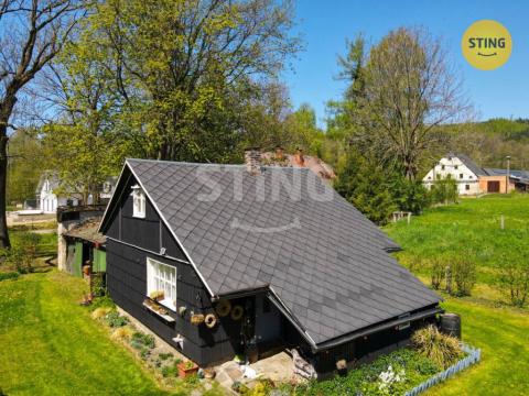 Prodej rodinného domu, Králíky - Heřmanice, 75 m2