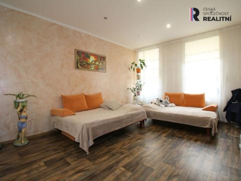 Prodej bytu 1+1, Brno - Veveří, Antonínská, 44 m2
