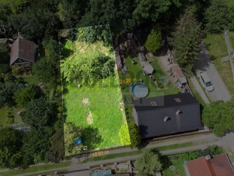 Prodej pozemku pro bydlení, Mníšek pod Brdy, Lážovská, 377 m2