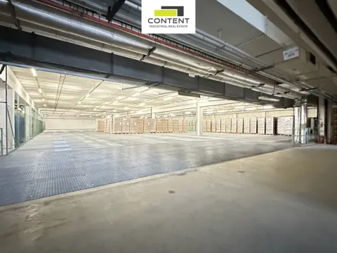 Pronájem skladu, Hradec Králové - Březhrad, Březhradská, 5330 m2