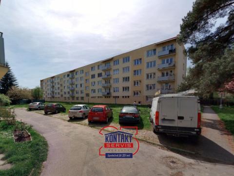 Pronájem bytu 1+1, České Budějovice, J. Buděšínského, 38 m2