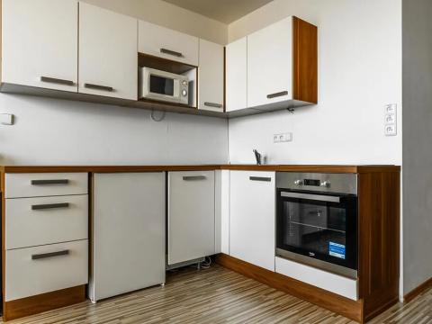 Pronájem bytu 2+kk, Říčany, Komenského náměstí, 44 m2