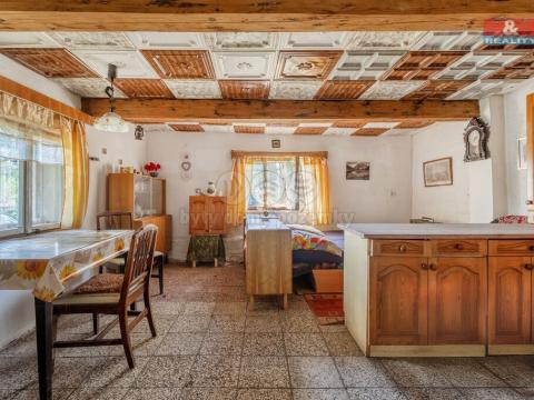Prodej rodinného domu, Nasavrky - Ochoz, 68 m2