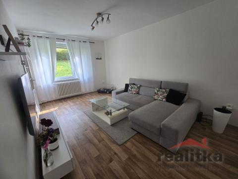 Pronájem bytu 3+1, Opava - Předměstí, Slámova, 65 m2