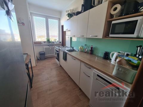 Pronájem bytu 3+1, Opava - Předměstí, Bílovecká, 75 m2