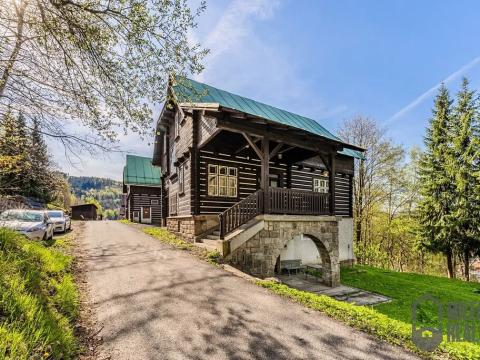 Prodej rodinného domu, Desná, Na Sedmidomky, 660 m2