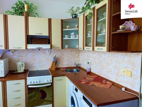 Prodej bytu 2+1, Butoves, 58 m2