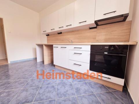 Pronájem bytu 2+1, Havířov - Město, Hlavní třída, 56 m2