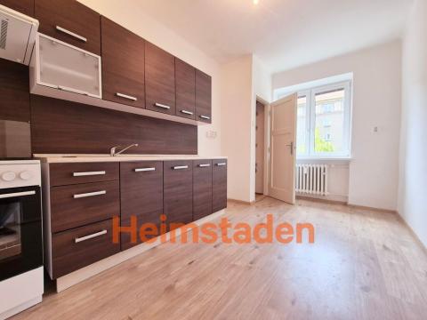 Pronájem bytu 2+1, Havířov - Město, Hlavní třída, 56 m2
