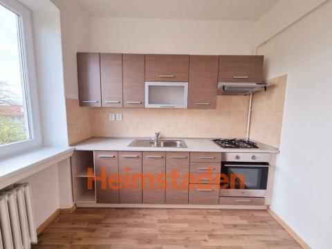 Pronájem bytu 2+1, Havířov - Město, Beethovenova, 55 m2
