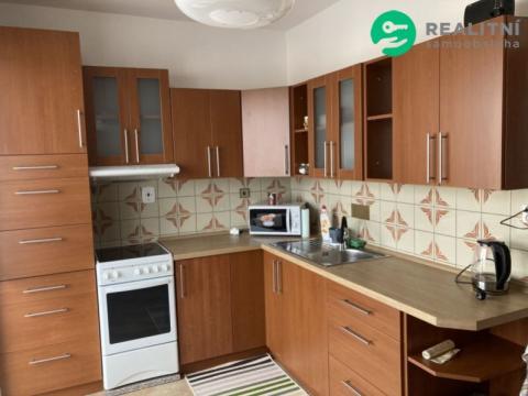 Pronájem bytu 3+1, Jablonné nad Orlicí, U lipek, 62 m2