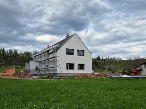 Prodej bytu 3+kk, Kunčice nad Labem, 70 m2
