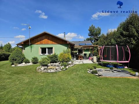 Prodej rodinného domu, Horní Suchá, 100 m2