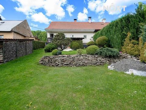 Prodej rodinného domu, Partutovice, 120 m2