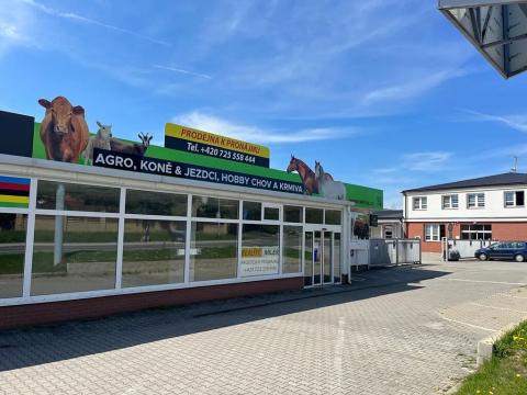 Pronájem obchodního prostoru, Liberec, Rochlická, 287 m2