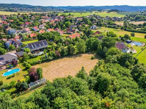 Prodej pozemku pro bydlení, Buš, 1402 m2