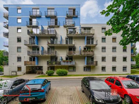 Pronájem bytu 1+kk, Liberec - Liberec VI-Rochlice, Kašmírová, 54 m2